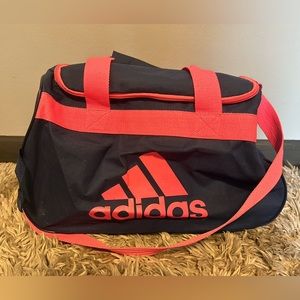 Large Adidas Duffle Bag